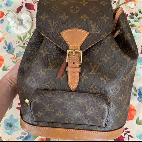 zaino louis vuitton